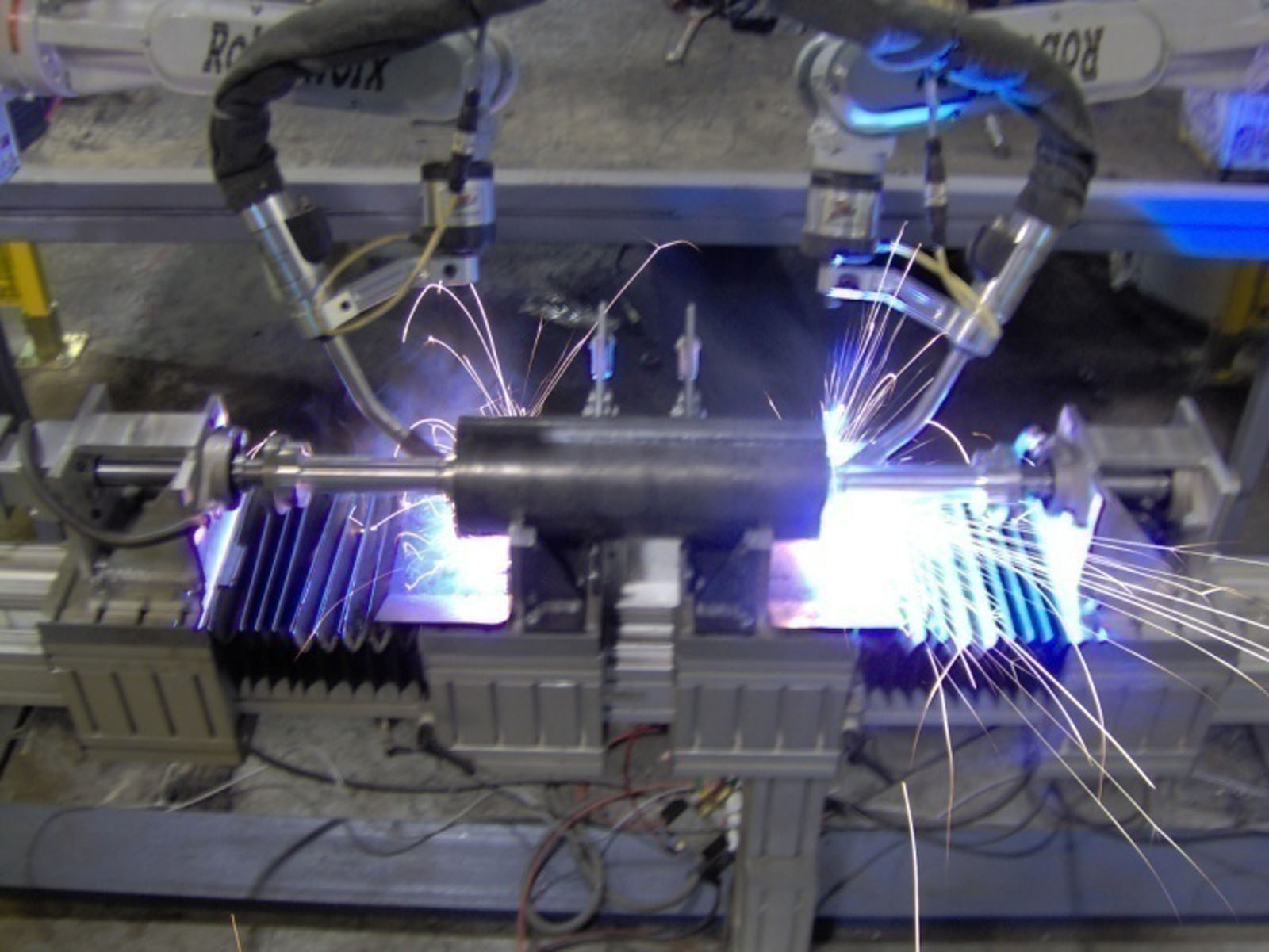 Fabrication & Distribution